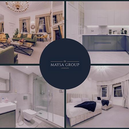 Luxury London 3 Bedroom Duplex With Pool Table - 4Hs Εξωτερικό φωτογραφία