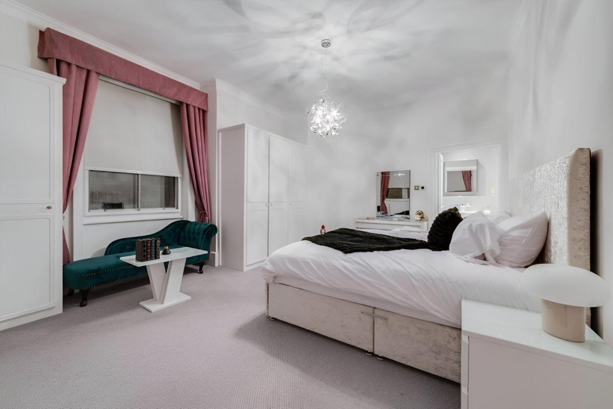 Luxury London 3 Bedroom Duplex With Pool Table - 4Hs Εξωτερικό φωτογραφία