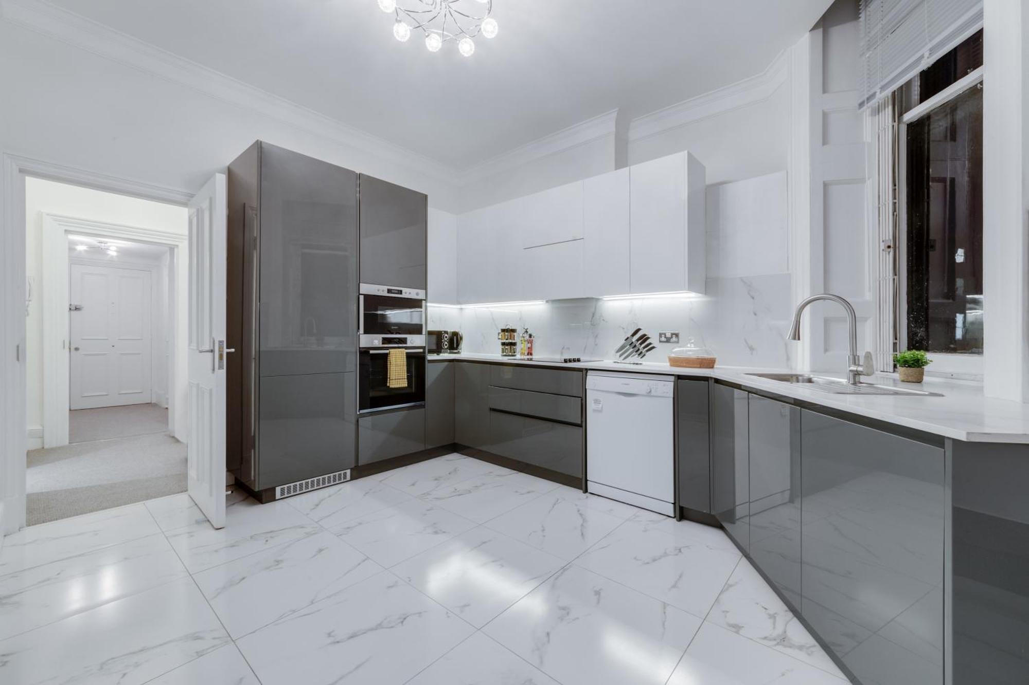 Luxury London 3 Bedroom Duplex With Pool Table - 4Hs Εξωτερικό φωτογραφία