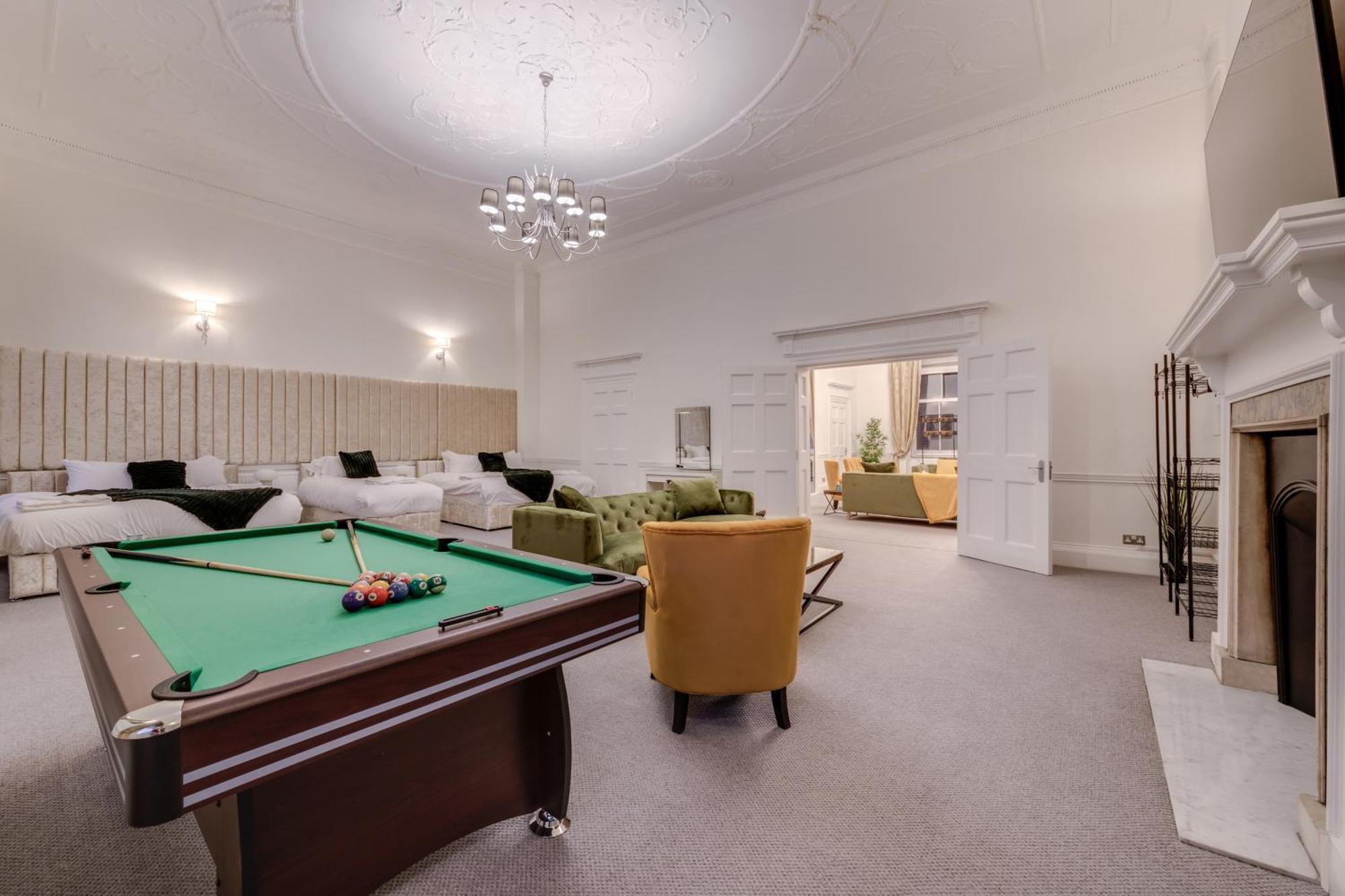 Luxury London 3 Bedroom Duplex With Pool Table - 4Hs Εξωτερικό φωτογραφία