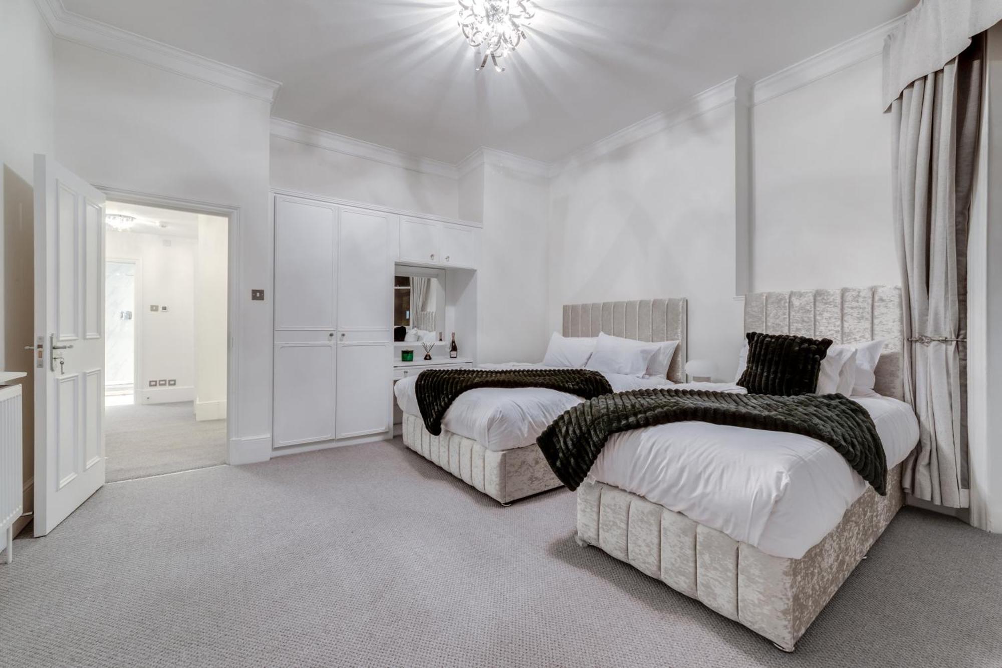 Luxury London 3 Bedroom Duplex With Pool Table - 4Hs Εξωτερικό φωτογραφία