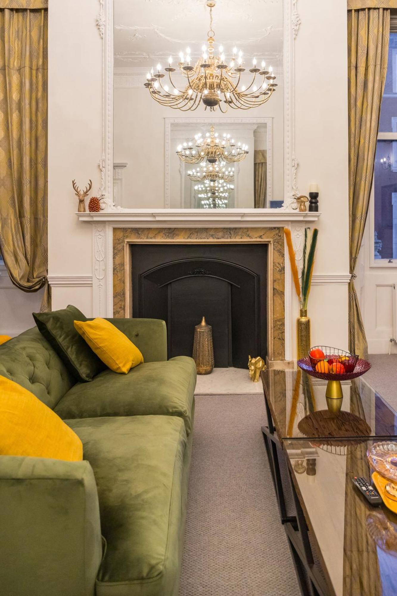 Luxury London 3 Bedroom Duplex With Pool Table - 4Hs Εξωτερικό φωτογραφία