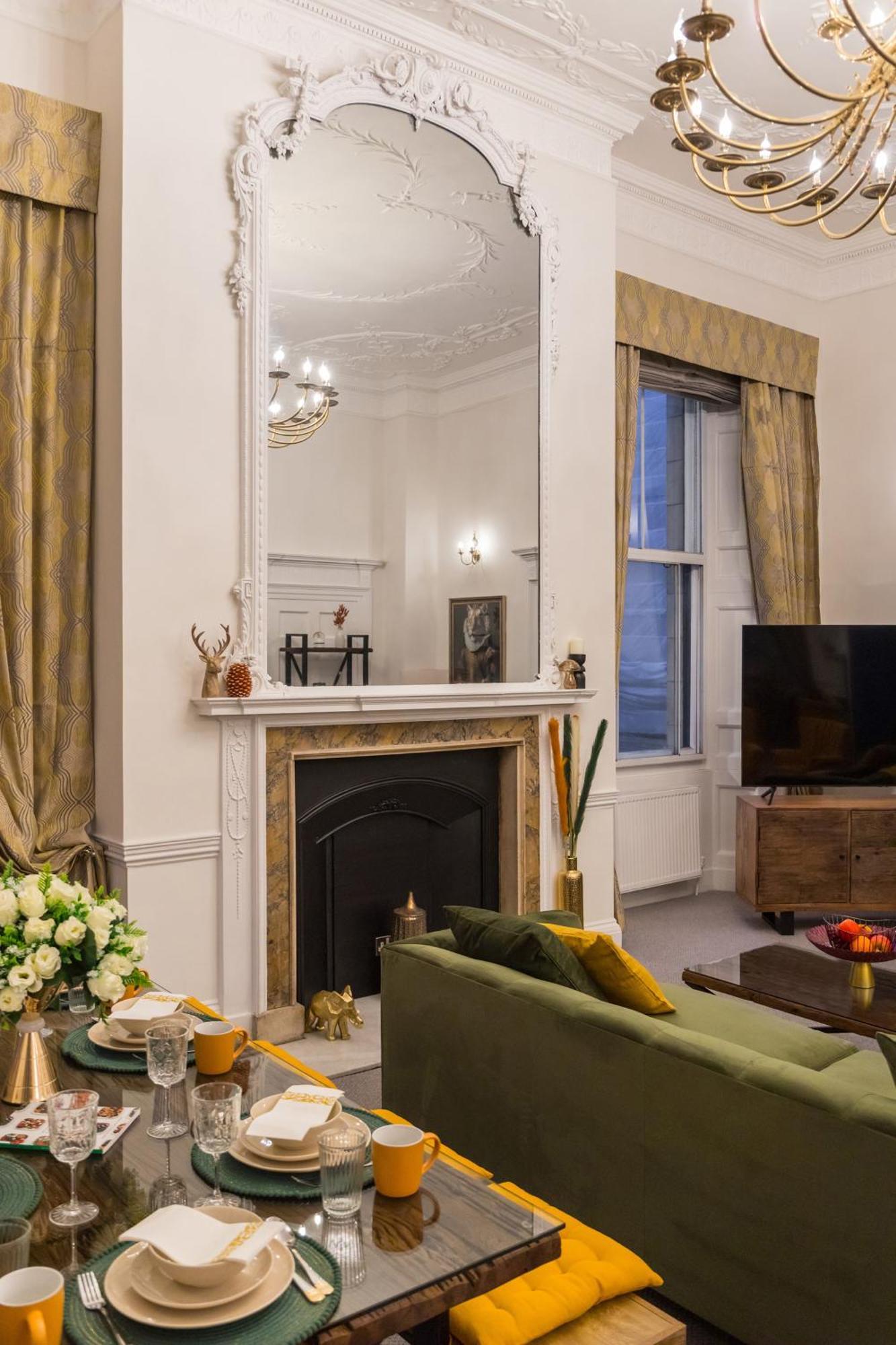 Luxury London 3 Bedroom Duplex With Pool Table - 4Hs Εξωτερικό φωτογραφία