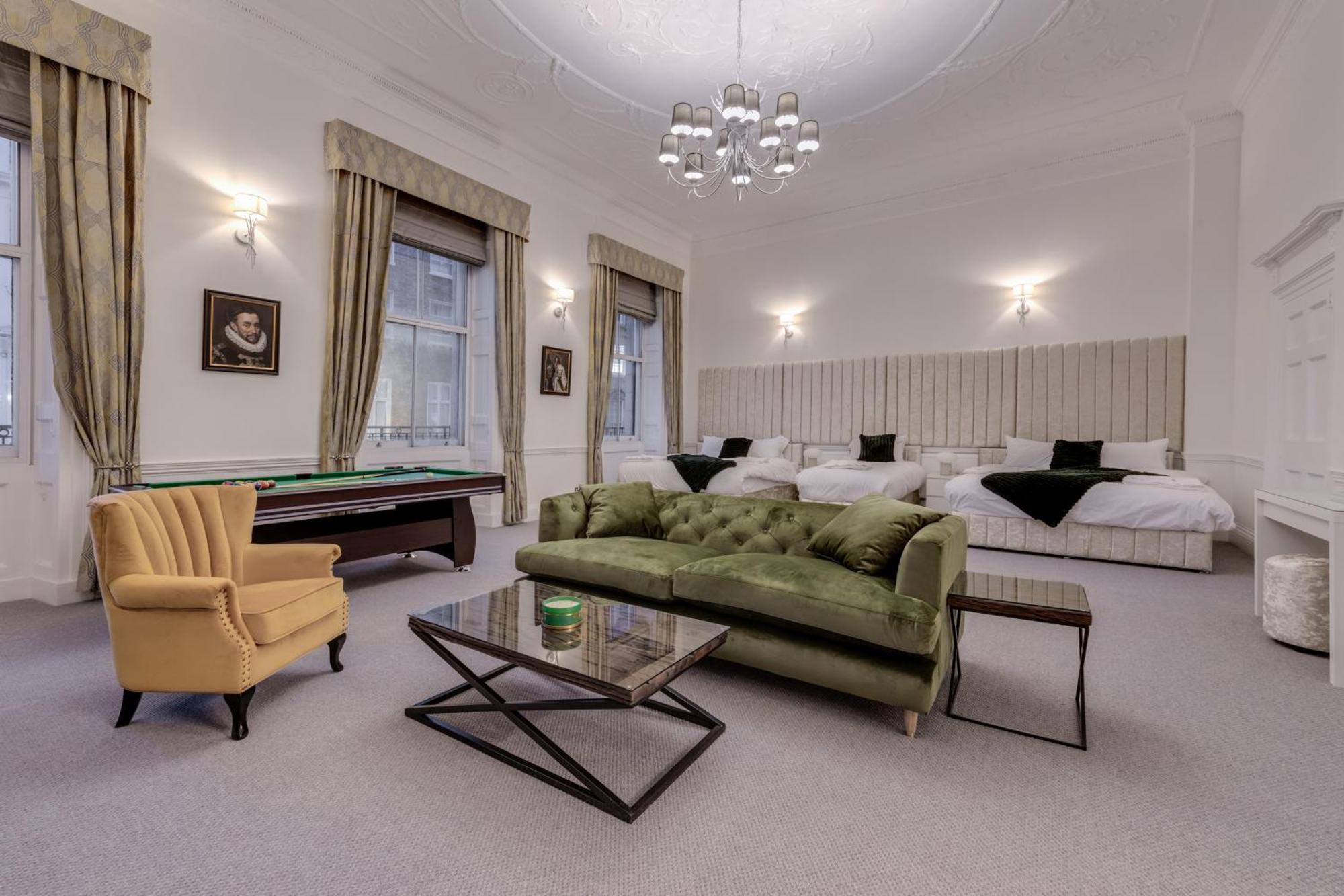 Luxury London 3 Bedroom Duplex With Pool Table - 4Hs Εξωτερικό φωτογραφία