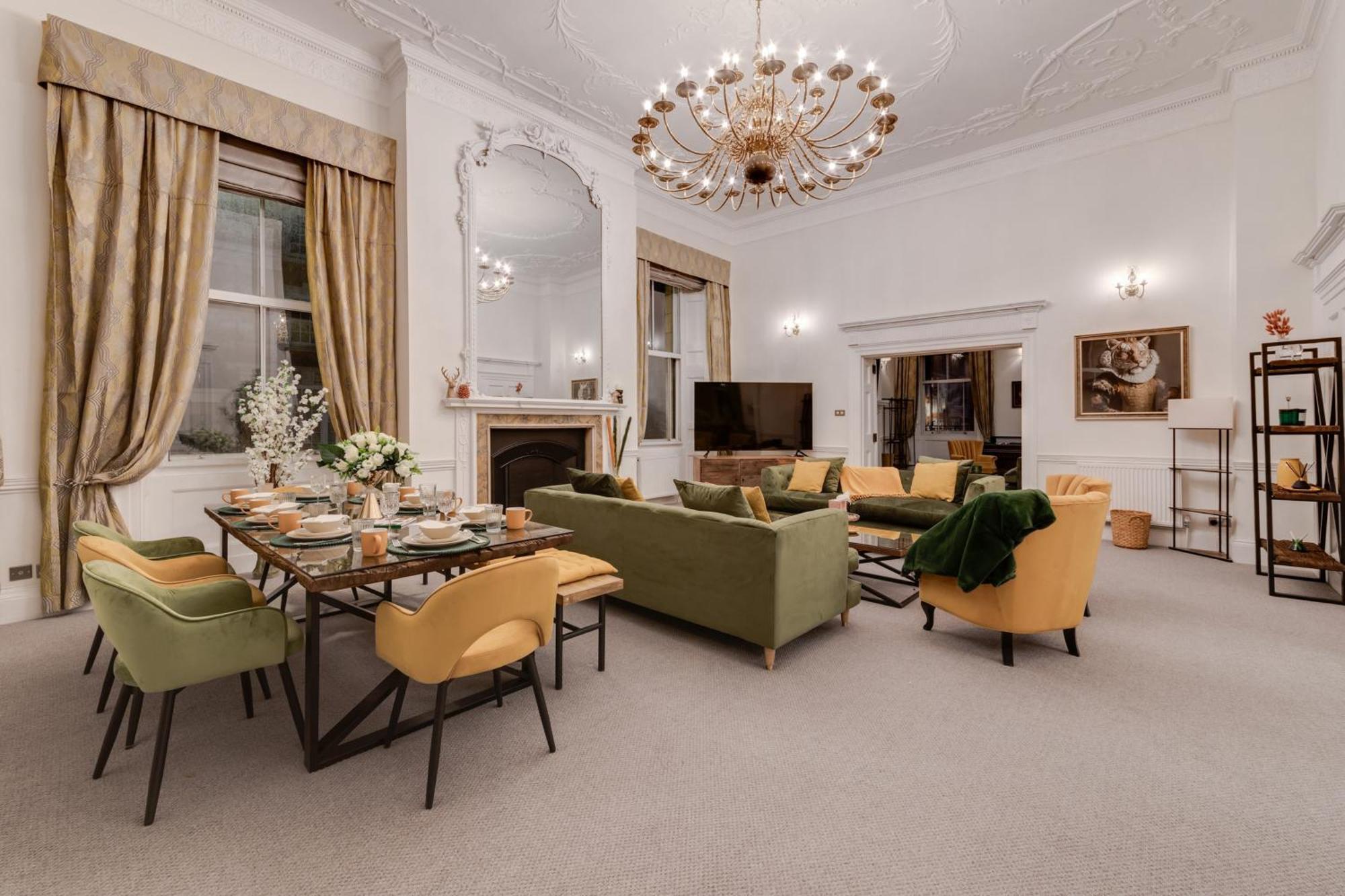 Luxury London 3 Bedroom Duplex With Pool Table - 4Hs Εξωτερικό φωτογραφία