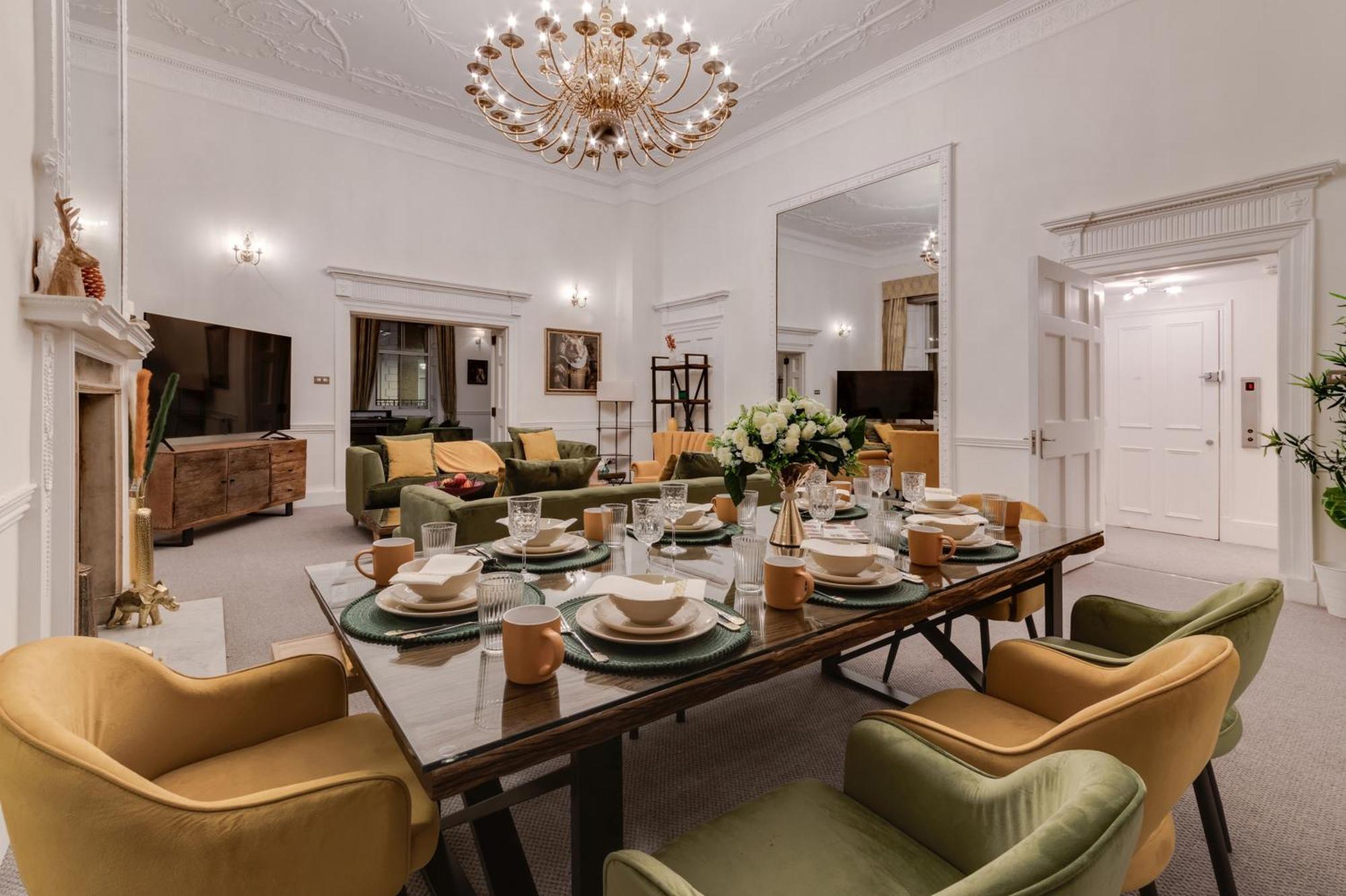Luxury London 3 Bedroom Duplex With Pool Table - 4Hs Εξωτερικό φωτογραφία