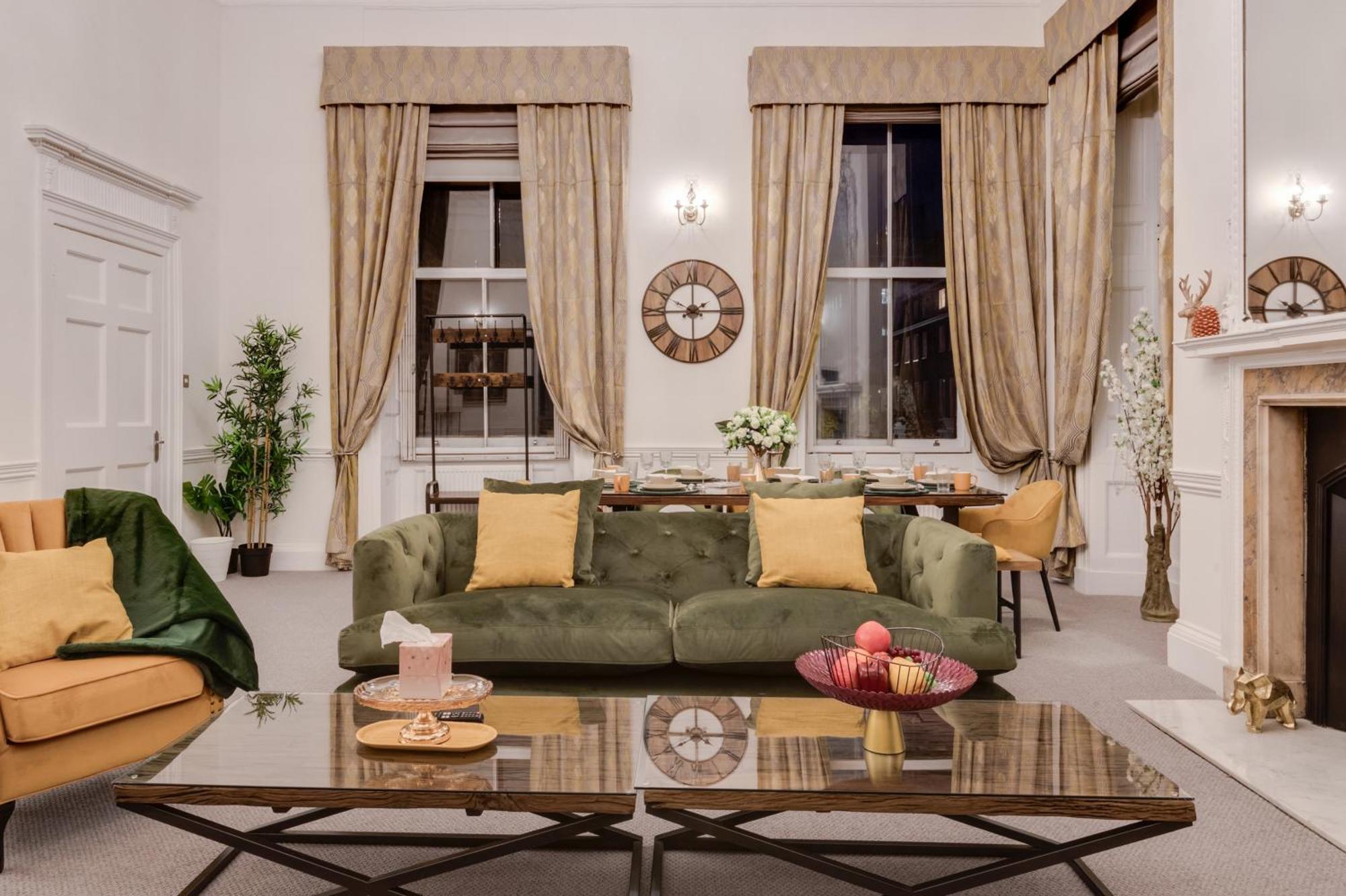 Luxury London 3 Bedroom Duplex With Pool Table - 4Hs Εξωτερικό φωτογραφία