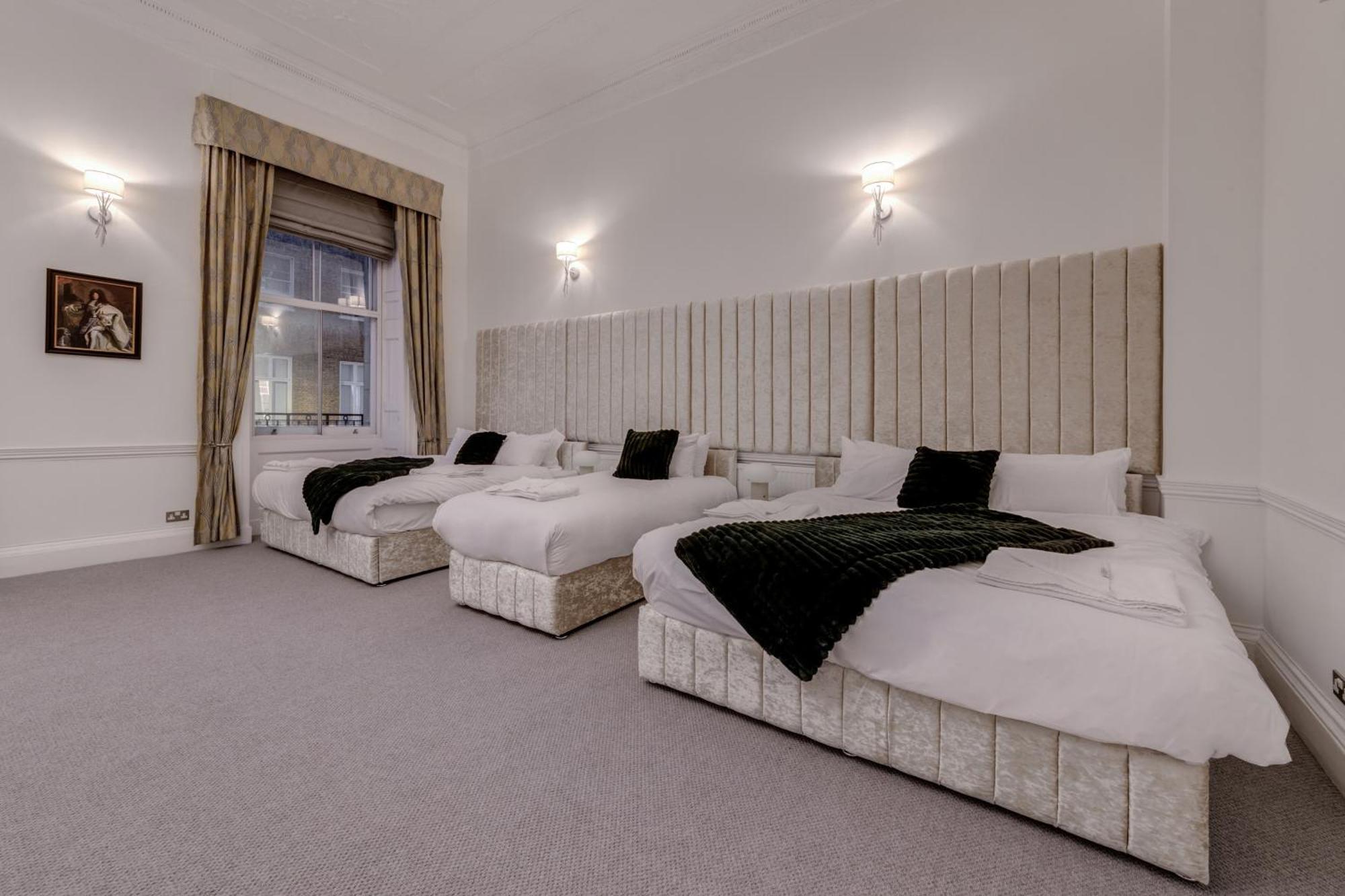 Luxury London 3 Bedroom Duplex With Pool Table - 4Hs Εξωτερικό φωτογραφία