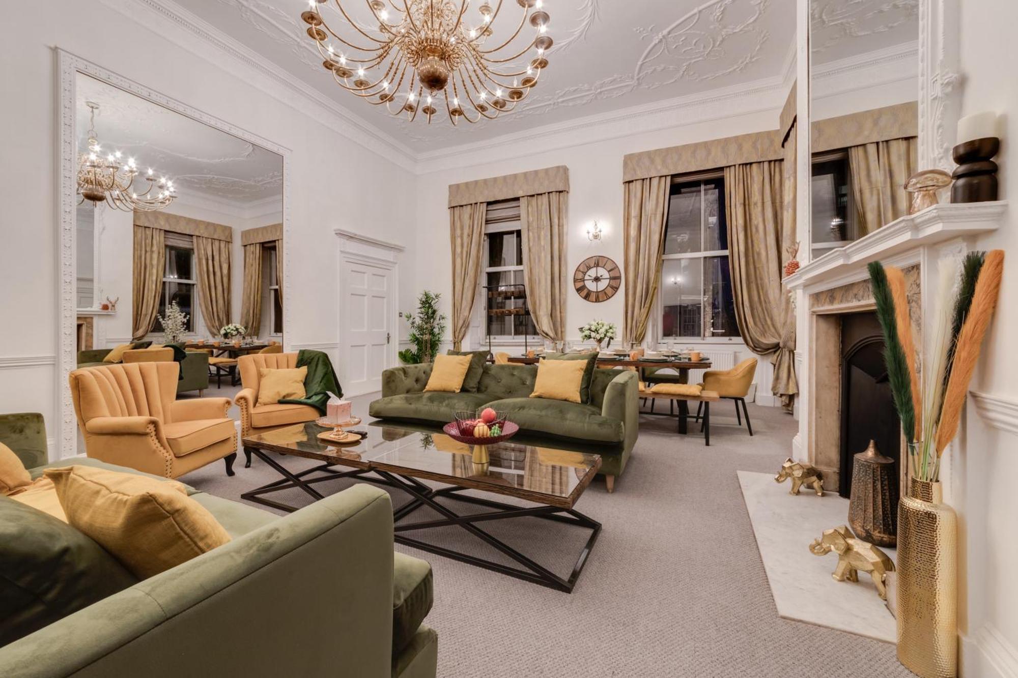 Luxury London 3 Bedroom Duplex With Pool Table - 4Hs Εξωτερικό φωτογραφία