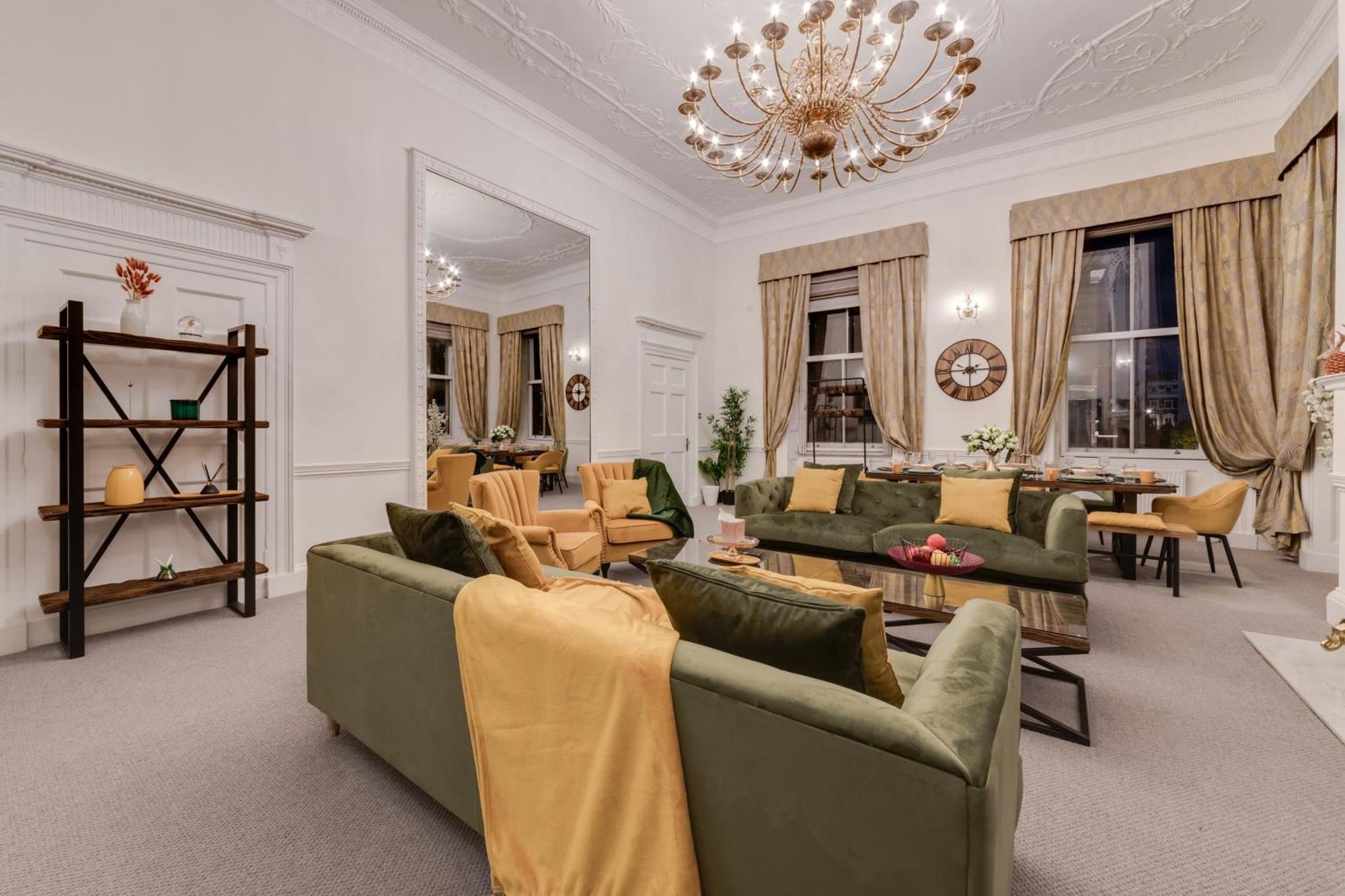 Luxury London 3 Bedroom Duplex With Pool Table - 4Hs Εξωτερικό φωτογραφία