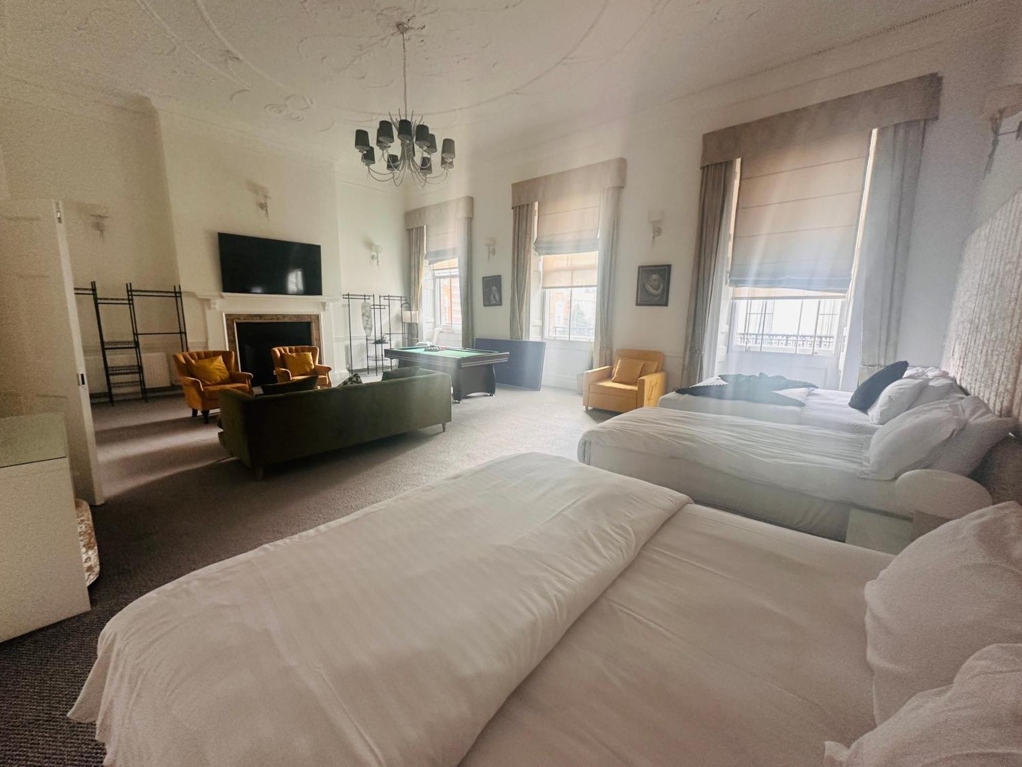 Luxury London 3 Bedroom Duplex With Pool Table - 4Hs Εξωτερικό φωτογραφία