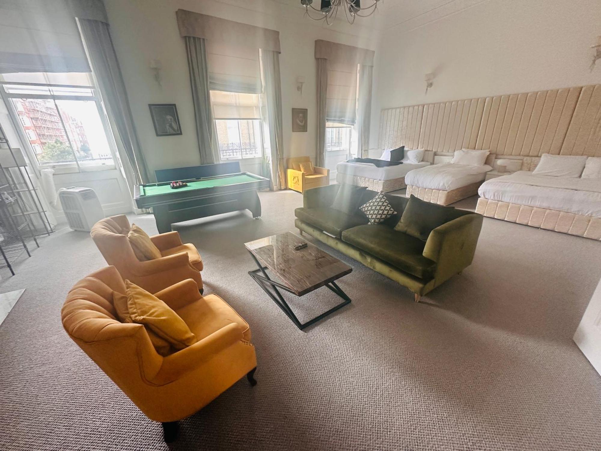 Luxury London 3 Bedroom Duplex With Pool Table - 4Hs Εξωτερικό φωτογραφία
